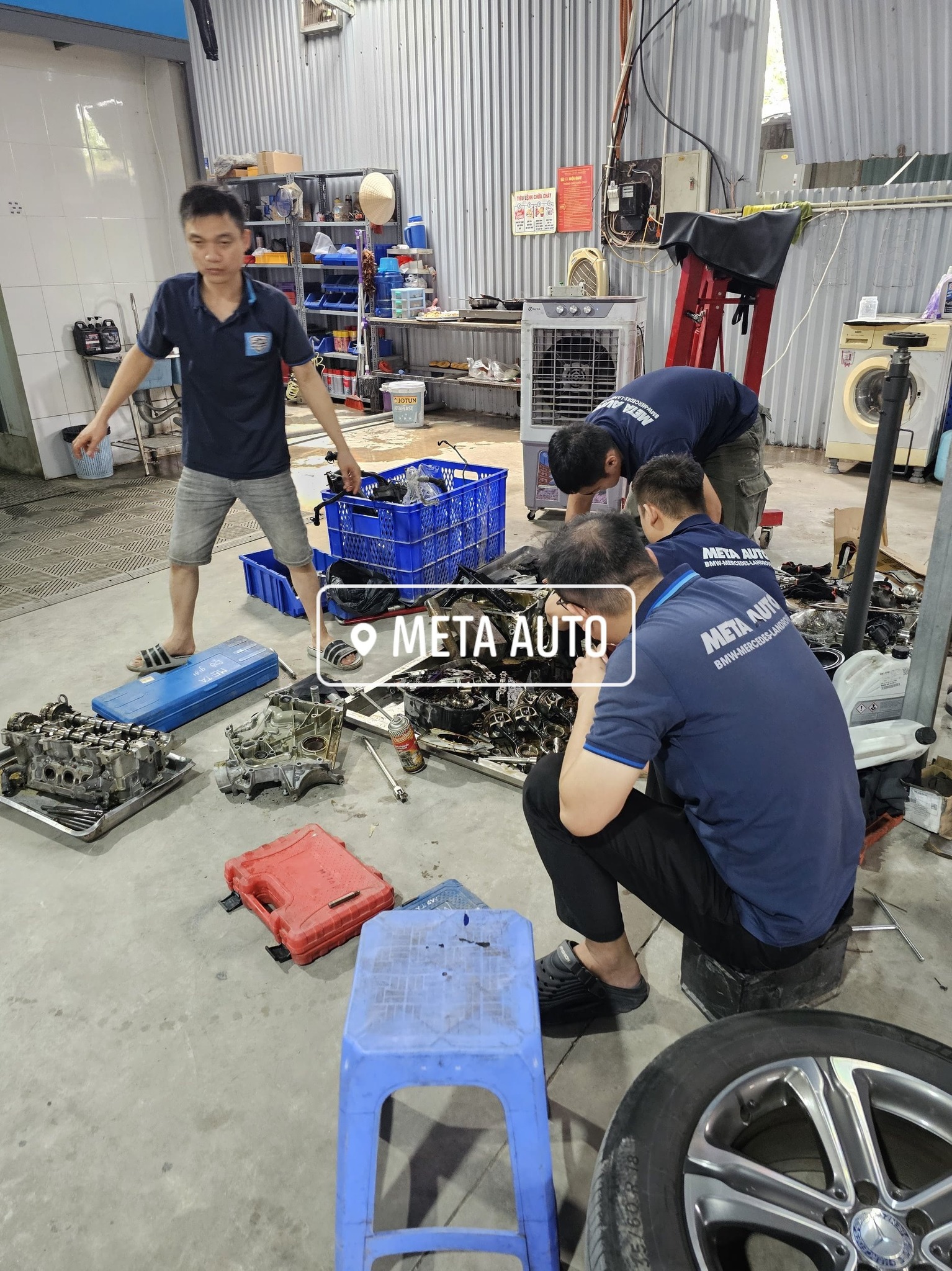 Hưởng ứng lời kêu gọi>>